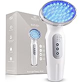 Blue LED Light Therapy