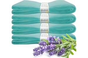 GODYOY 4 Pack Adult Diaper Liner Refills,Diaper Pail Refill Bags Compatible with Janibell Akord330 Slim Model Adult Diaper Disposal System Powerful Odor Resistant(Extra 30% Thickness),Plant Scent