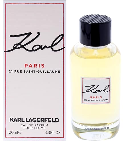 Amazon.com : LAGERFELD by Karl Lagerfeld Eau De Parfum Spray 1.7