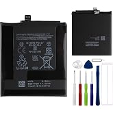 E-YIIVIIL Replacement Battery GVYZ7 Compatible for Google Pixel 9 / Pixel 9 Pro with Tools