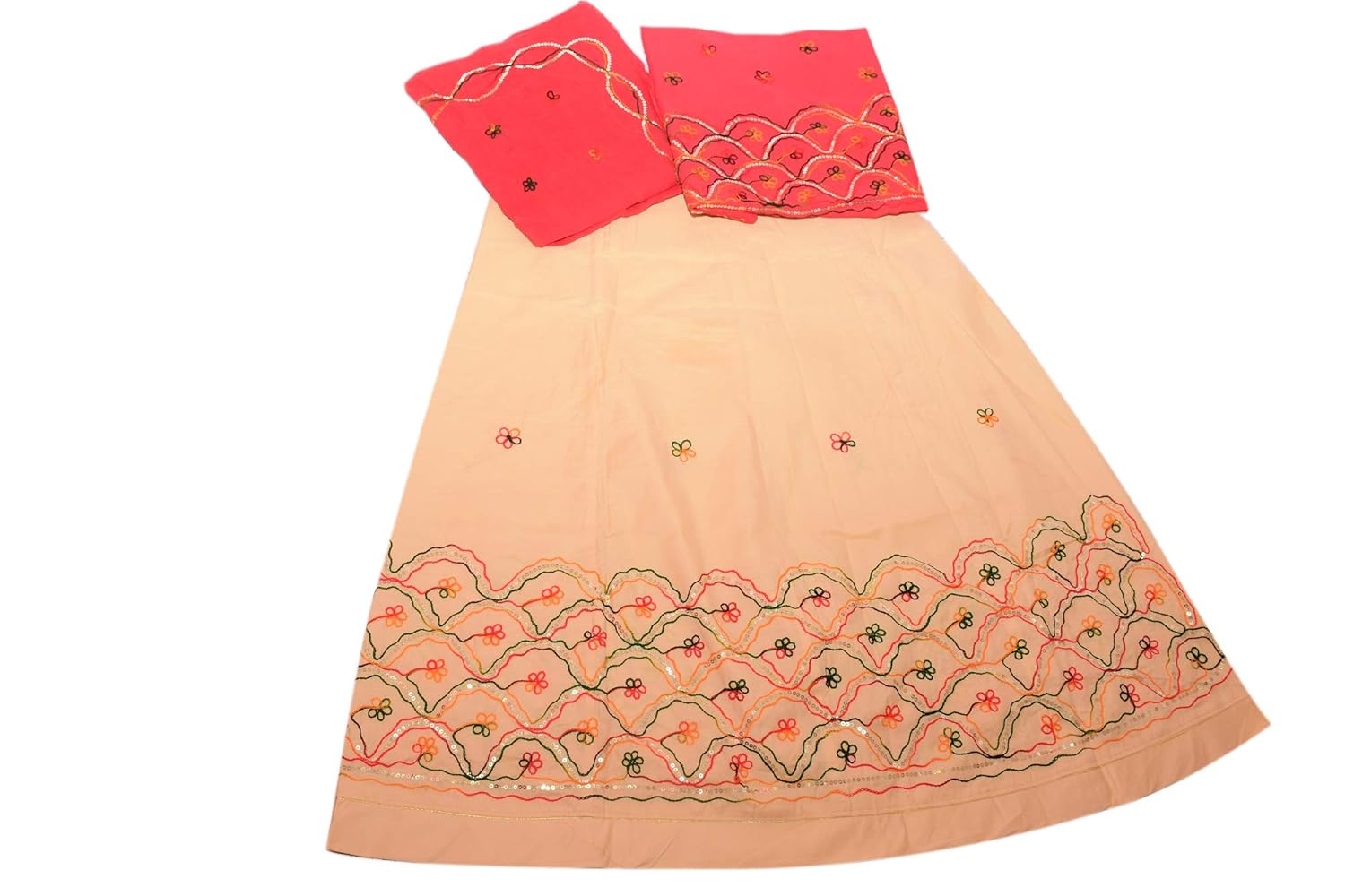 rajputi lahriya poshak