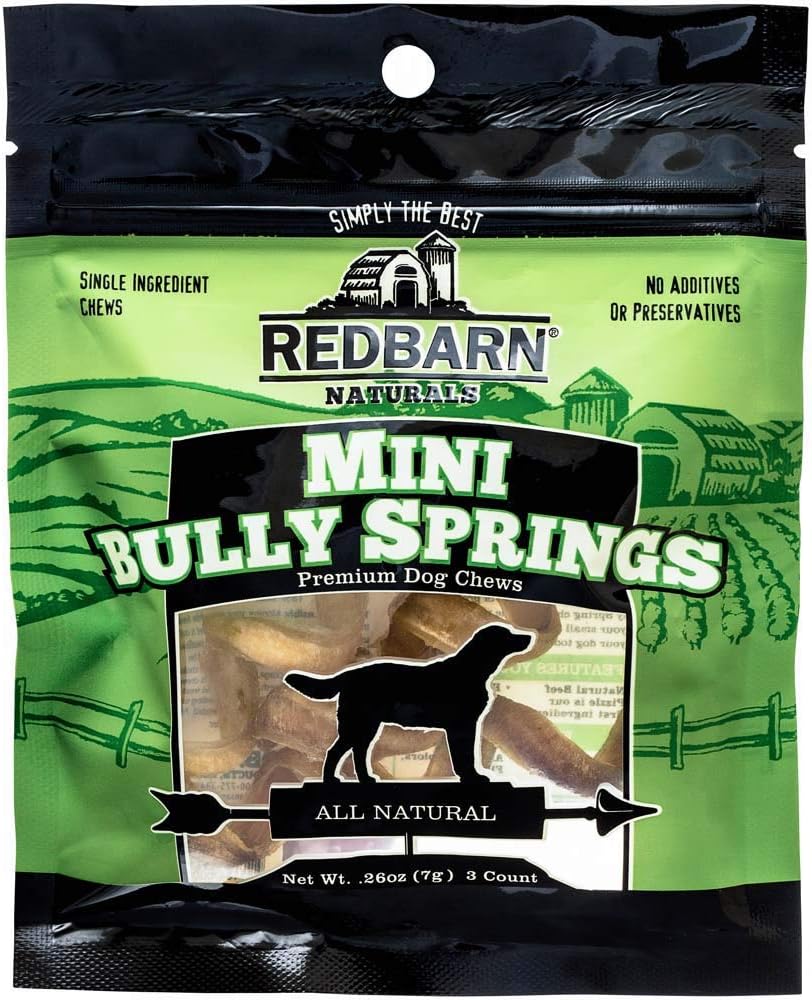 red barn bully springs
