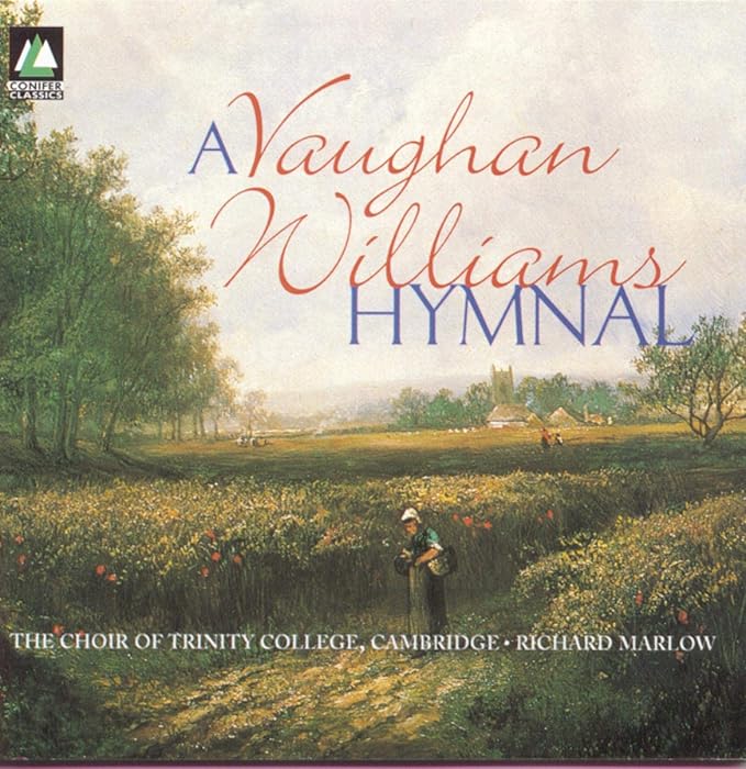 A Vaughan Williams Hymnal Amazon.co.uk Music