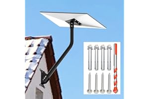 25inch Starlink GEN-3 Mounting Kit, Starlink Long Wall Mount, Starlink Roof Mount, Starlink Pole Mount, for Starlink Internet