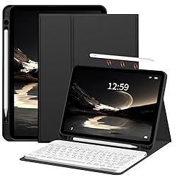KENKE for iPad Air 6th/5th/4th Generation Case with
