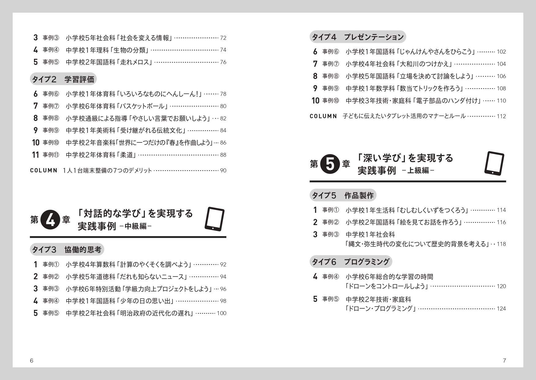 Gigaスクール構想対応 実践事例でわかる タブレット活用授業 Amazon Com Books