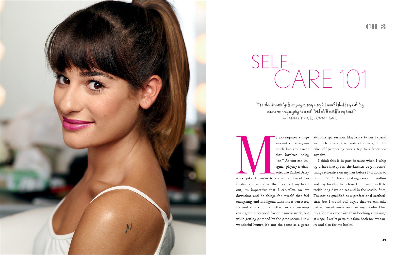 Brunette Ambition Michele Lea 9780804139076 Amazon Com Books