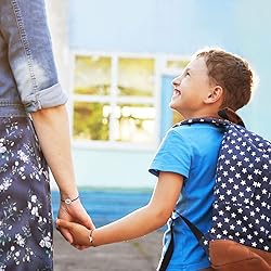 GBTBYS First Day of School Gift 2 Pcs Horse