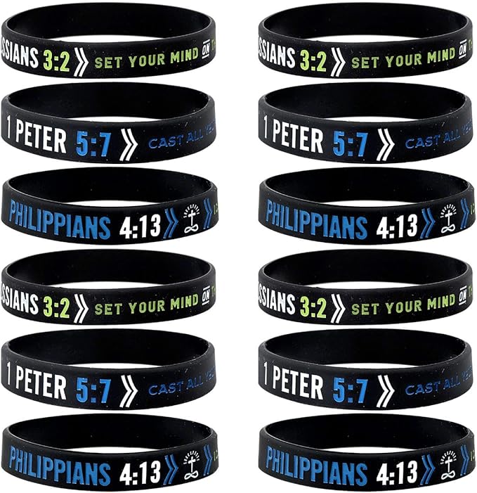 religious bracelets amazon