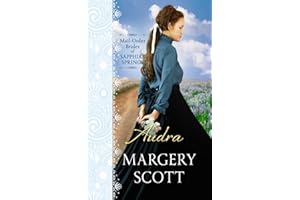 Audra (Mail-Order Brides of Sapphire Springs)