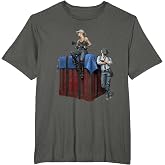 PUBG Survivors Duo Crate T-Shirt