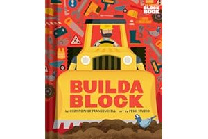 Buildablock (An Abrams Block Book)