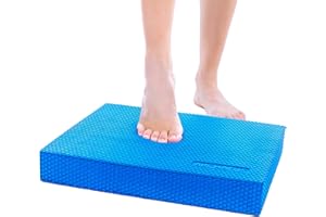 ARCHAEUS Balance Pad,Foam Pad,Foam Balance Pad,Physical Therapy,Knee and Ankle Exercise,Balance Pads for Physical Therapy (Bl