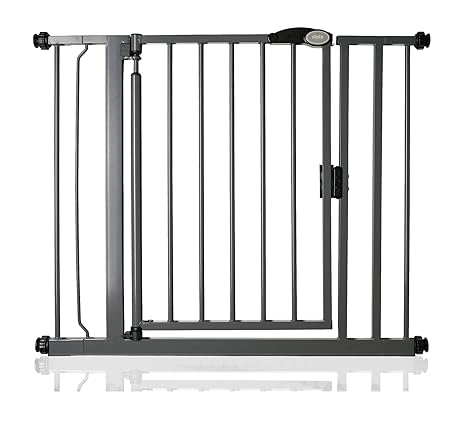 auto close stair gate
