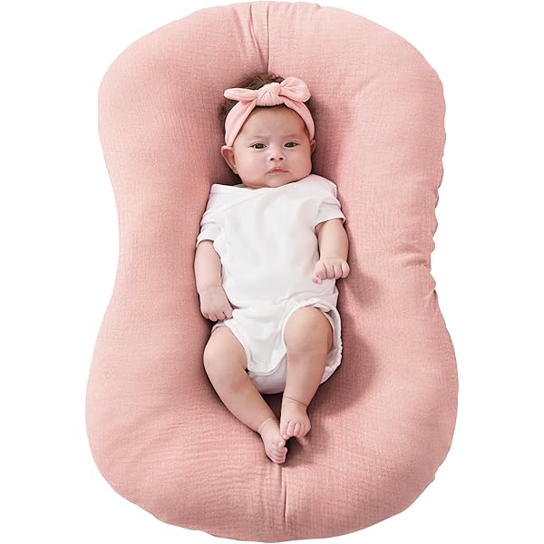 Amazon.com : FUNUPUP Rayon Derived from Bamboo Baby Lounger Cover