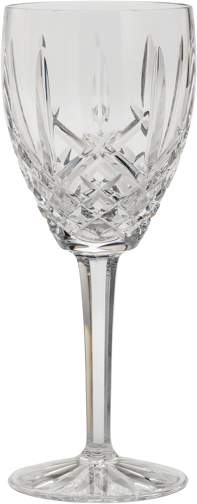 Waterford Araglin Goblet, 10-Ounce