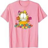 Garfield in The Garden T-Shirt
