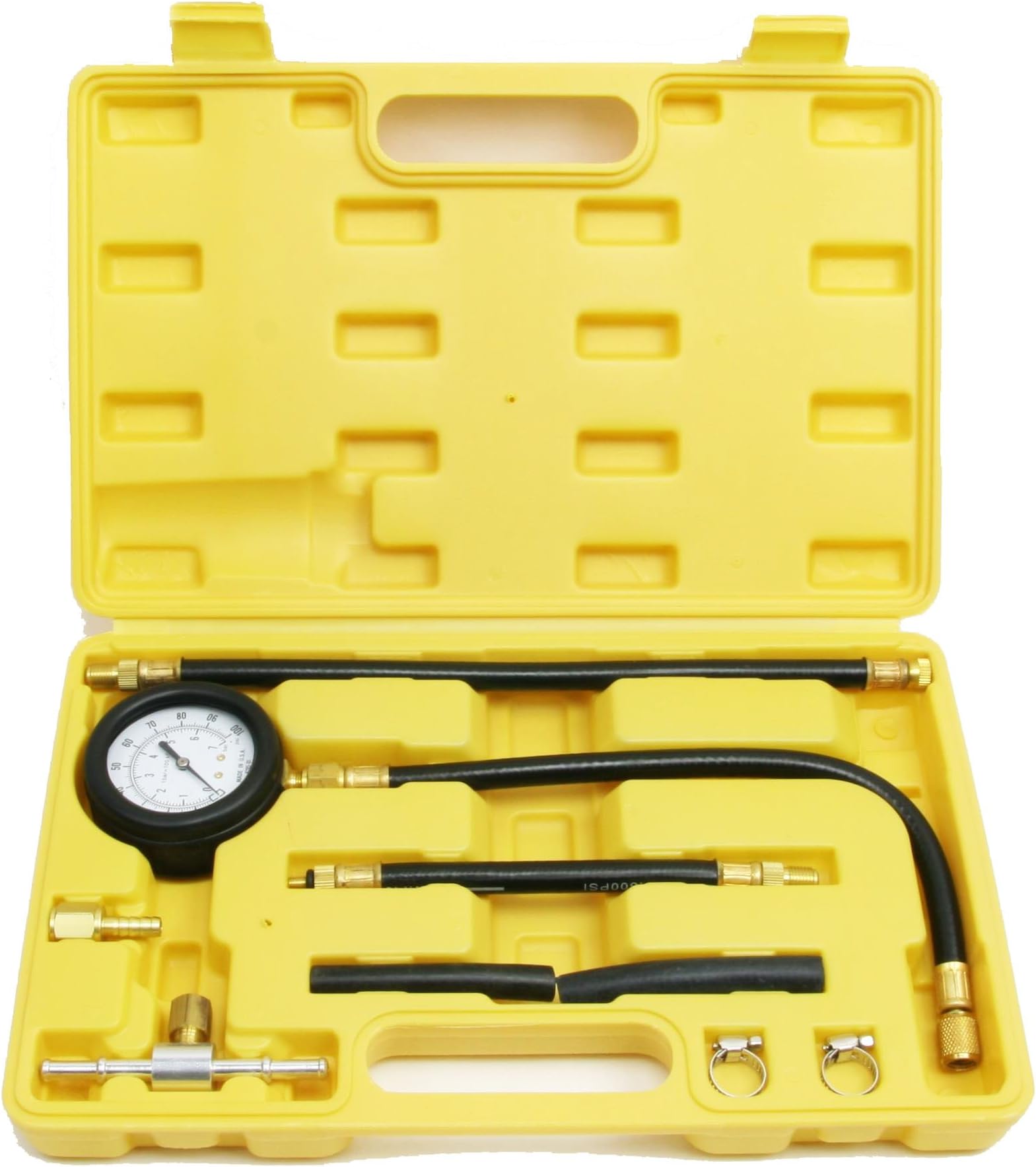 ATC ST25071 Fuel Injection Pump Pressure Gauge Tester