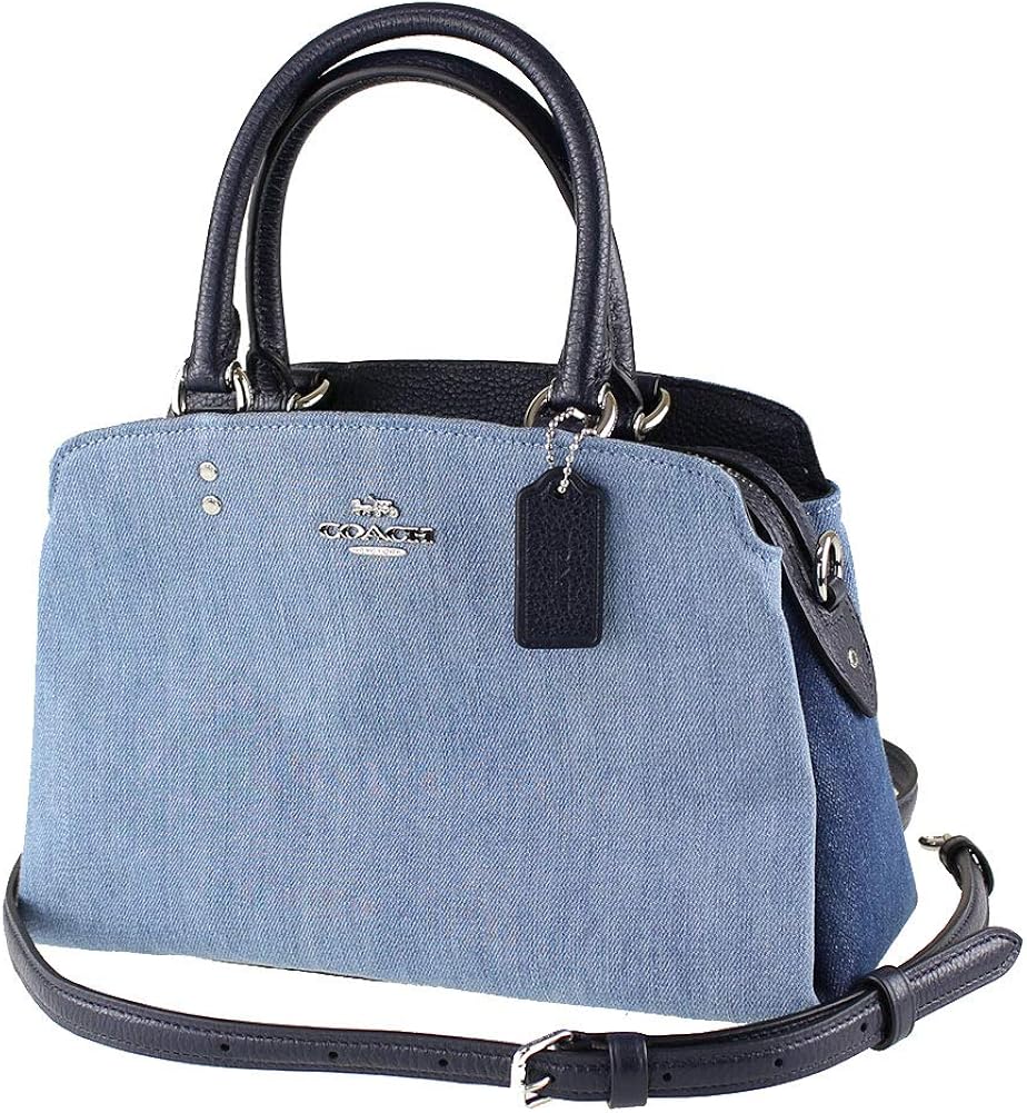 coach dreamer 21 denim