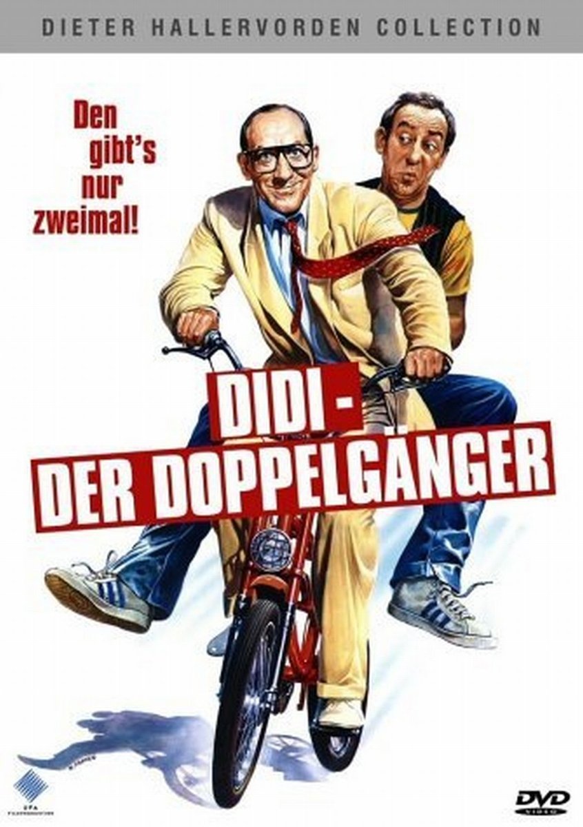 Didi Der Doppelgänger, Special Edition [2 DVDs] Amazon.de Dieter