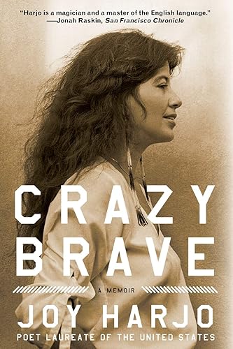 Download Crazy Brave – A Memoir PDF
