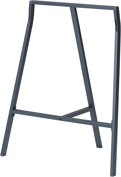Amazon Co Jp Ikea イケア Lerberg 架台 グレー ホーム キッチン