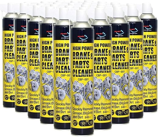 Amazon Az エーゼット Cbp 001 High Power ブレーキ パーツクリーナー 840ml Aw808 30本 Se176 ブレーキクリーナー 車 バイク