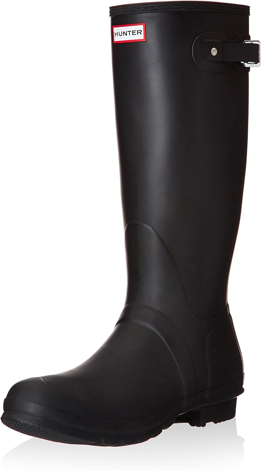  | Hunter Women's Original Tall Rain Boot | Rain Footwear