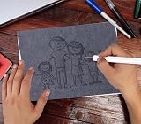 Selizo 5 Pcs Embossing Stylus Set Double End Tracing Tool 5 in view 6