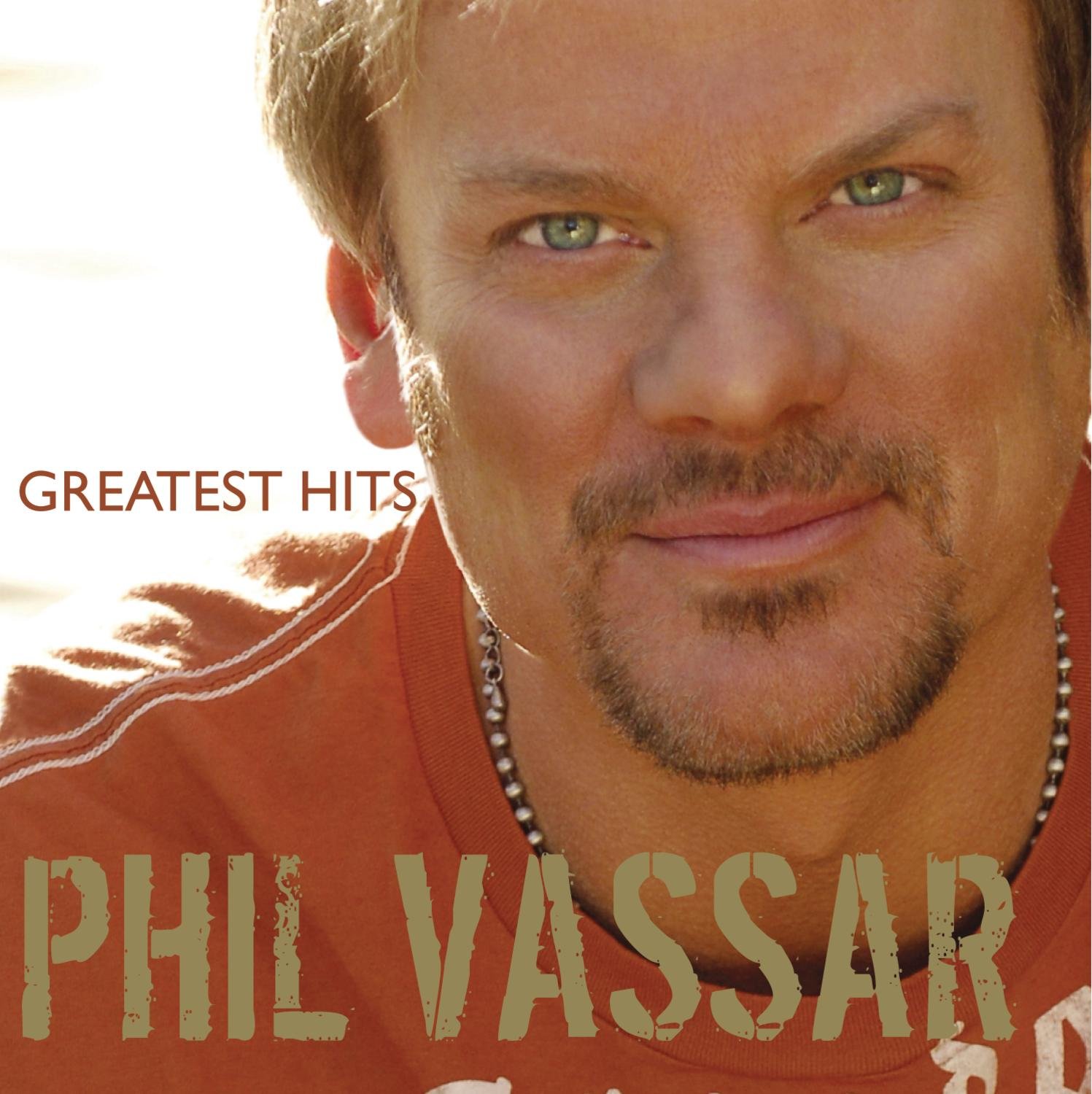 Phil Vassar - Vassar: Greatest Hits 