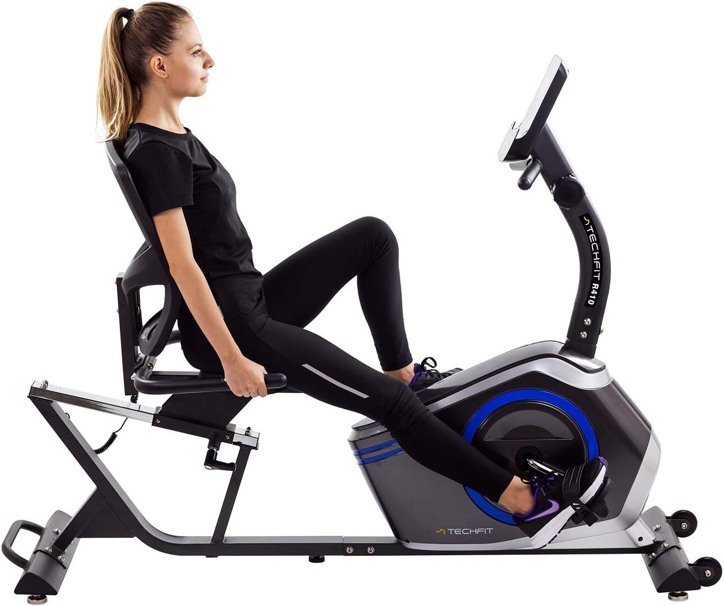 seated exercise bike