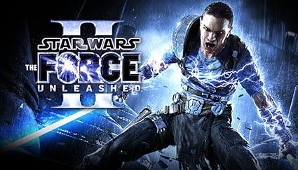 Amazon Com Star Wars The Force Unleashed Ii Online Game Code Video Games