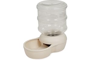 Petmate Aspen Pet Lebistro Cat and Dog Water Dispenser, Made in USA