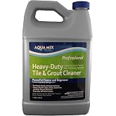 Aqua Mix Heavy Duty Tile and Grout Cleaner - Gallon