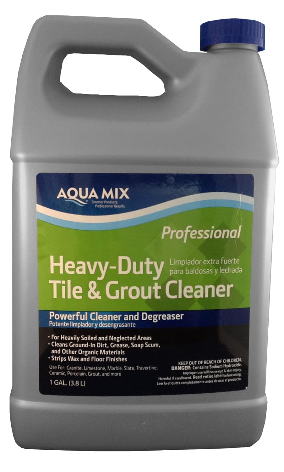 Custom Building Products Aqua Mix 1 Gal. Penetrating Sealer-020373 ...
