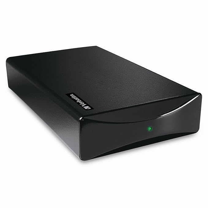 Verbatim 47512 1TB USB 2.0 3.5 Inch Desktop External Hard Drive Amazon