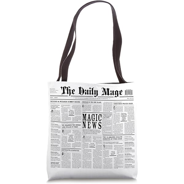 その他 FANTASTICS buddix Newspaper Bag Amazon.com: The Good Times Funny Newspaper Journalism Motivation