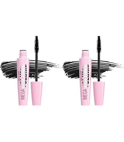 Amazon.com : wet n wild Waterproof Mascara Mega Length Waterproof
