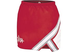 ION Cheer Precision Uniform Skirt Youth Girls Sizes