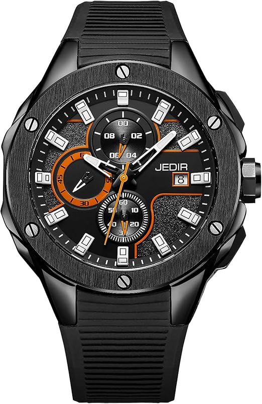men's multifunction watches