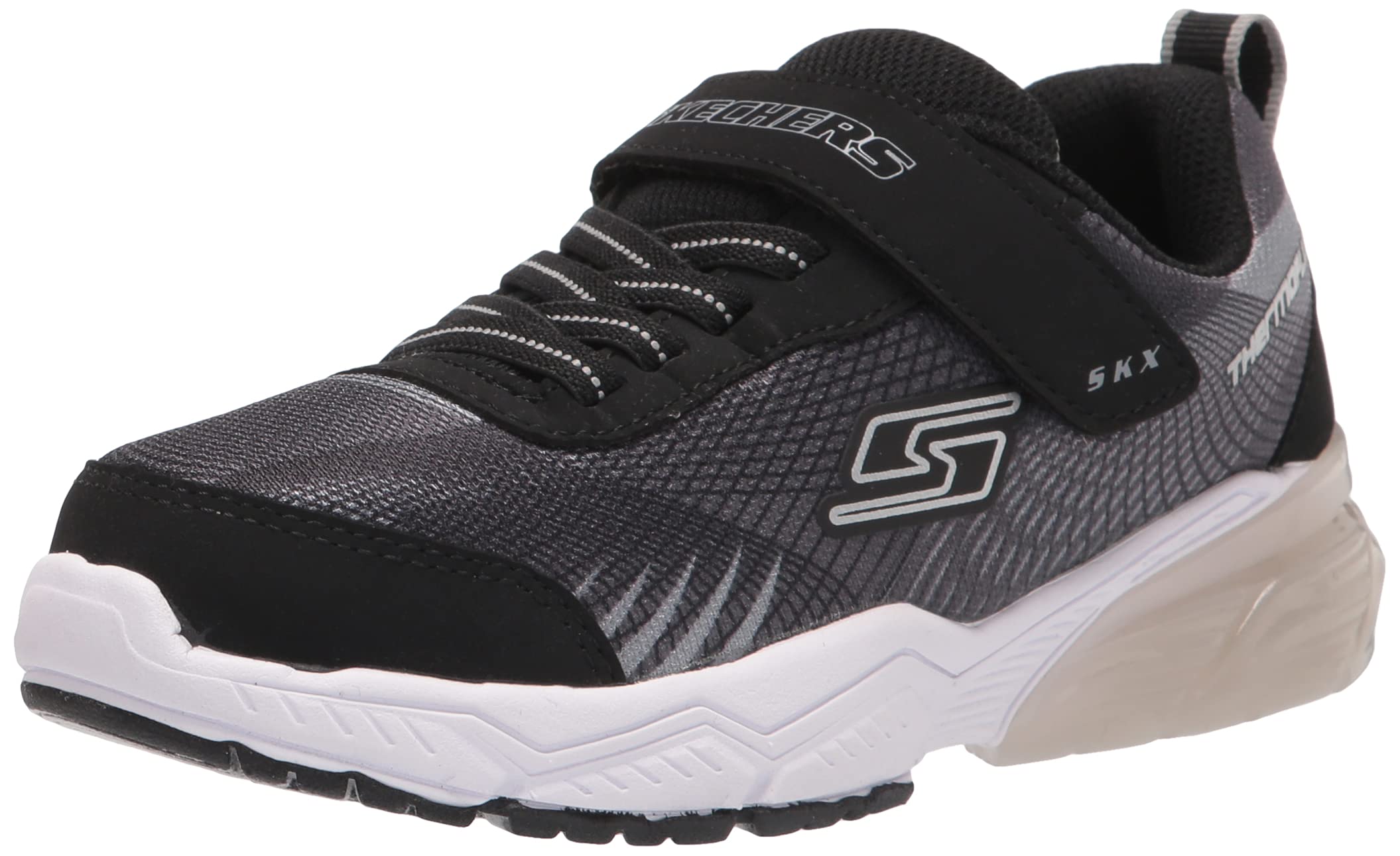 Skechers Kids Boys, THERMOFLUX 2.0 - KODRON, Sneaker, Black/Charcoal, 1.5 Image