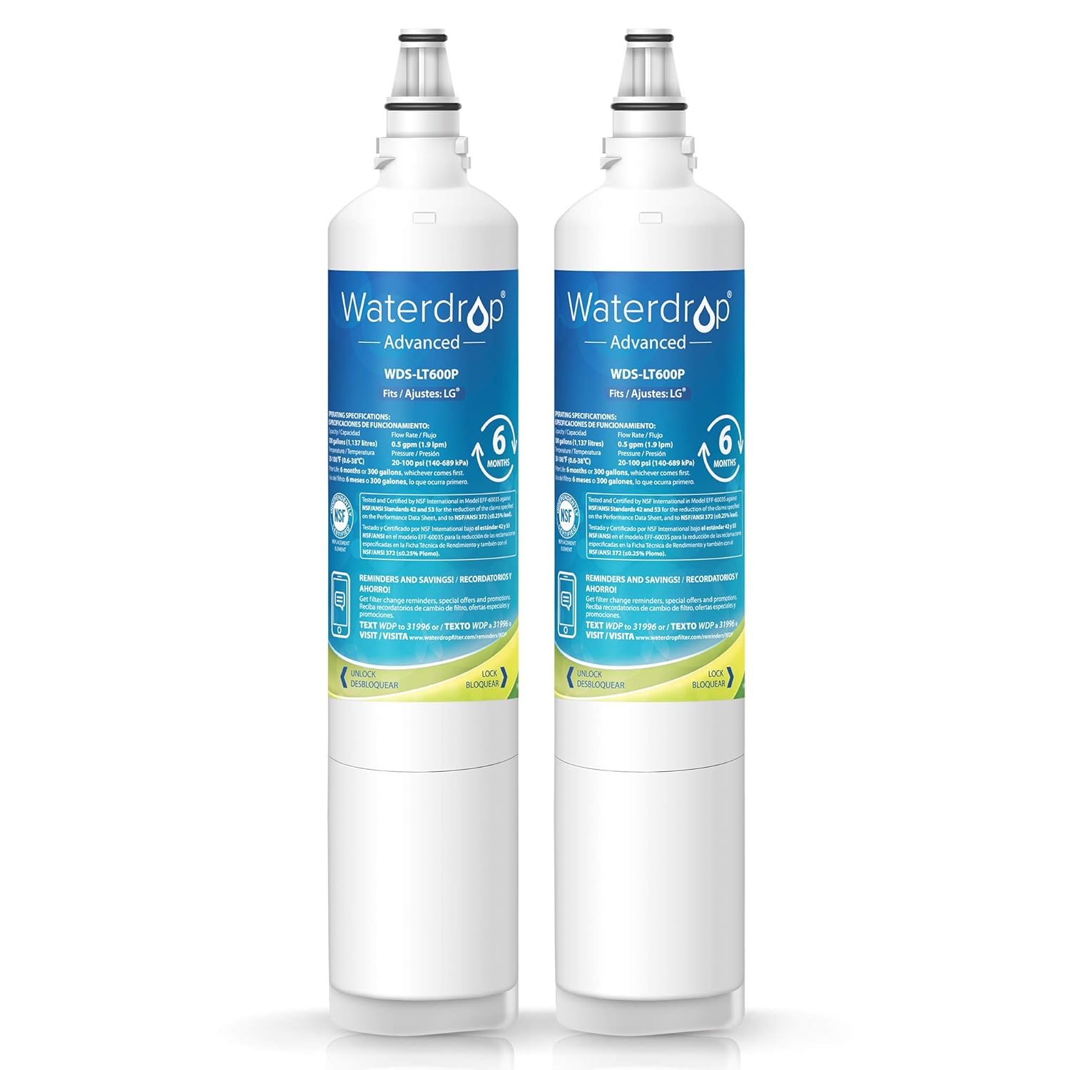 Best compatible water filter for kenmore part 9990