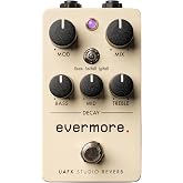 Universal Audio Evermore Reverb Effect Pedal