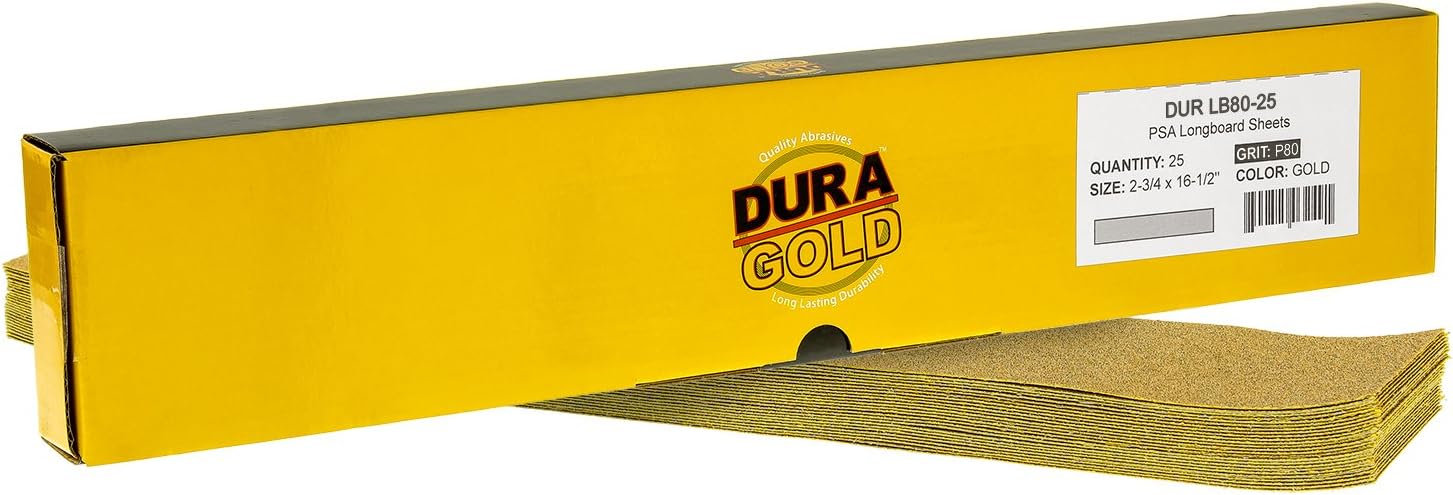 Best straight line sander paper