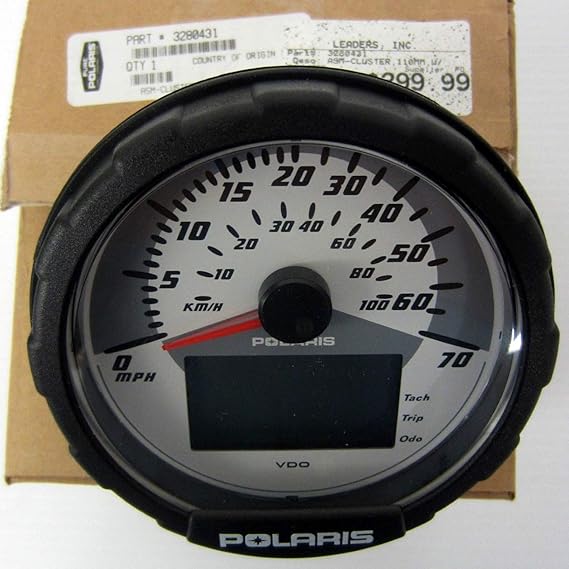 Amazon Com Polaris 2005 Sportsman 500 Atp Speedometer Gauge Cluster 3280431 Automotive