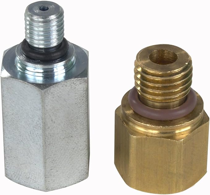 OTC 6763 High Pressure Fuel Rail Adapters for Ford 6.0L, Fittings