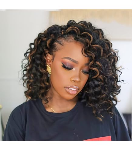 Amazon.com : Royal Zury Synthetic Hair Crochet Braids V8.9.10