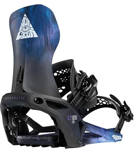 Amazon.com : Nidecker Supermatic Snowboard First Universal, Dual