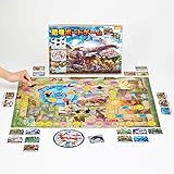 恐竜ボードゲーム