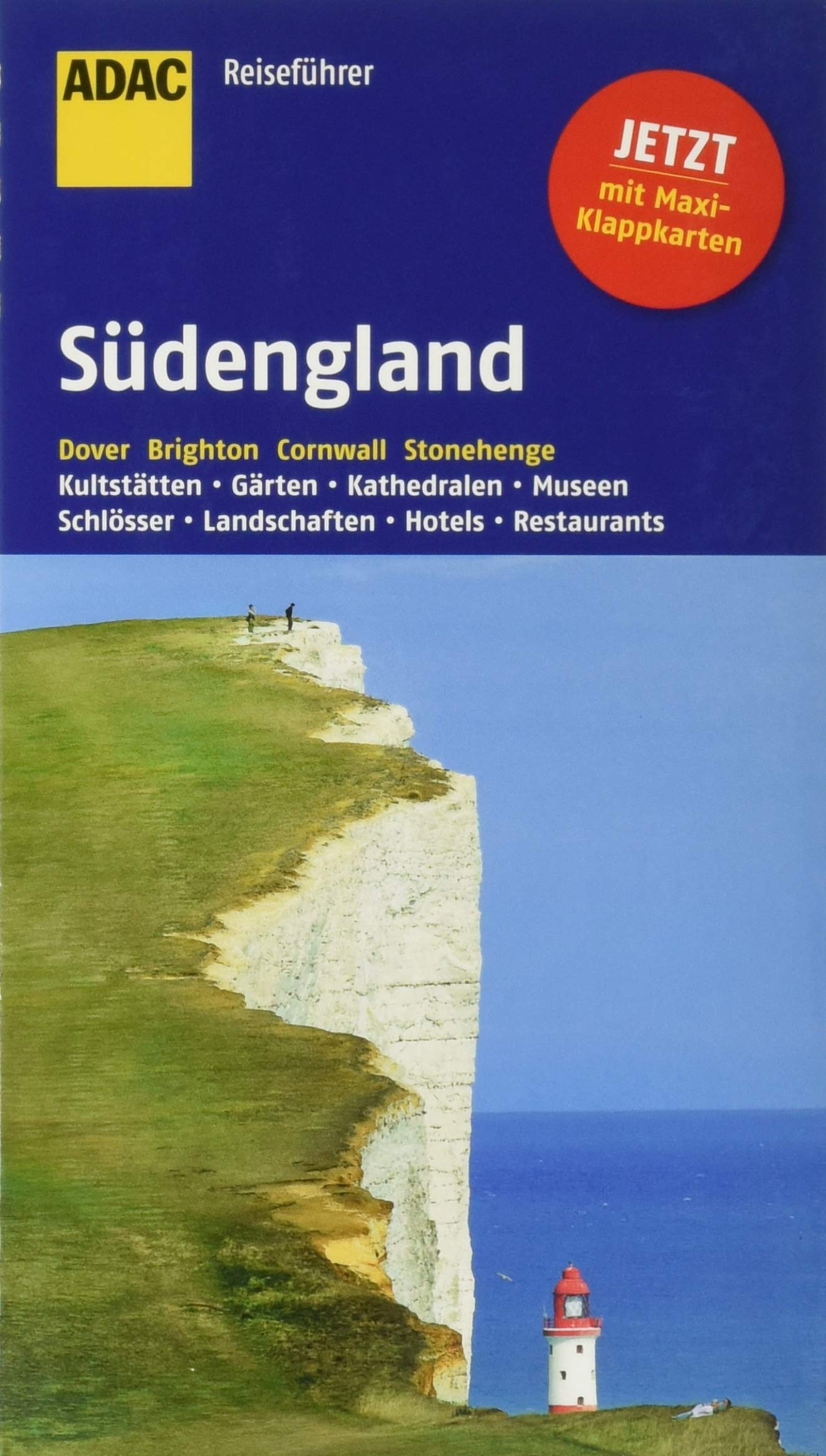Adac Reisefuhrer Sudengland Dover Brighton Cornwall Stonehenge Amazon De Klein Jenny Bucher